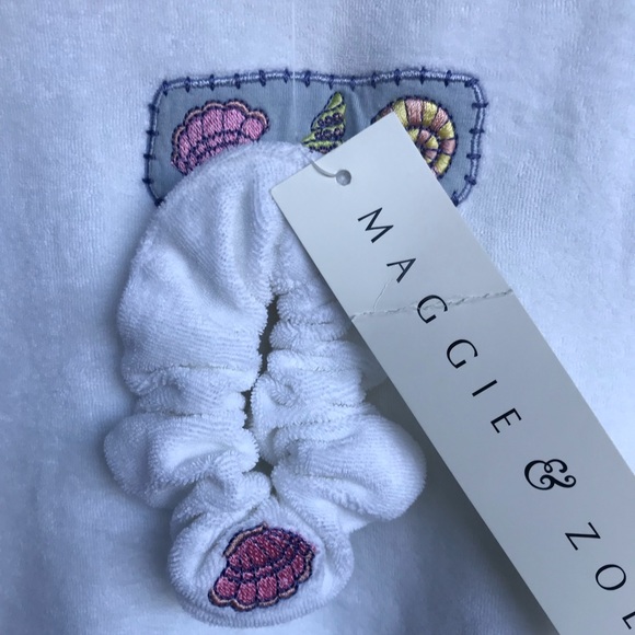 Maggie & Zoe Girls’ Swim Coverup Set - Picture 6 of 7